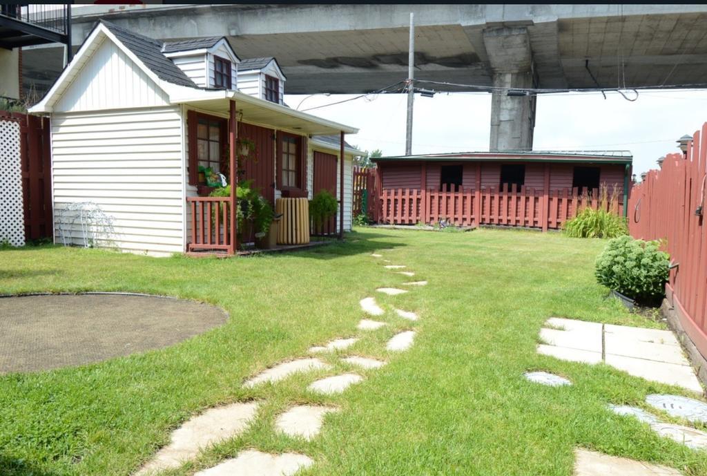 モントリオール Big Cozy Houseヴィラ エクステリア 写真